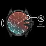 Mega Chief Hybrid Smartwatch 3