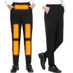 Electric Heated Thermal Trouser 5