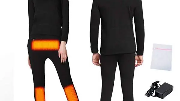 FERNIDA Heated Underwear