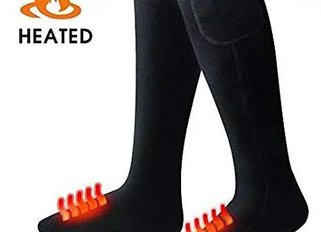 Gobal Vasion Heated Socks 1 Gobal Vasion Heated Socks 1