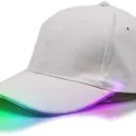 Light-Up LED Unisex Baseball Cap 7