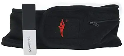 Heated Ear Warmers Headband 1 Heated Ear Warmers
