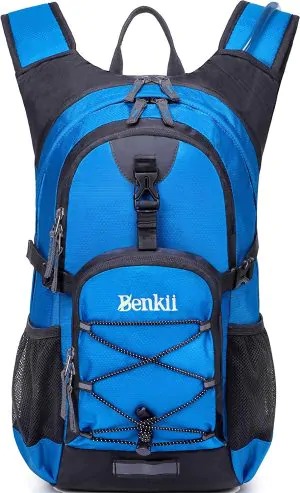 Hydration Backpack with 2L Water Bladder 1 Hydration Backpack with 2L Water Bladder 1