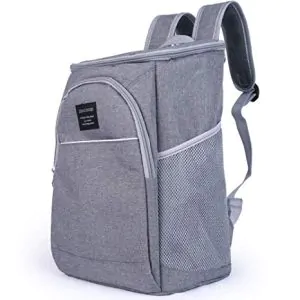 Cooler Backpack Insulated Waterproof 1