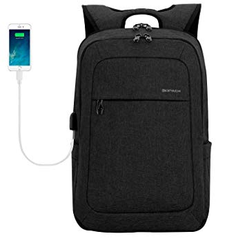 usb laptop backpack