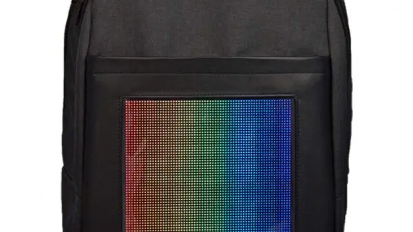 MEMEBag LED Backpack 1 LED Backpack