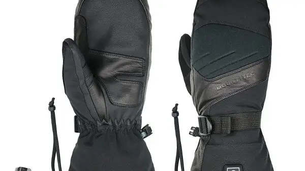 Unisex Explorer 3 Heated Mitten 1 Unisex Explorer 3 Heated Mitten 1