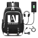 Backpack Laptop with USB Charging Port 7