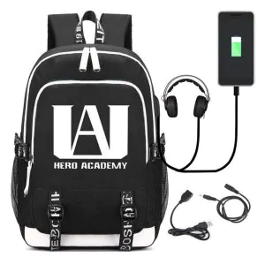 Backpack Laptop with USB Charging Port 1