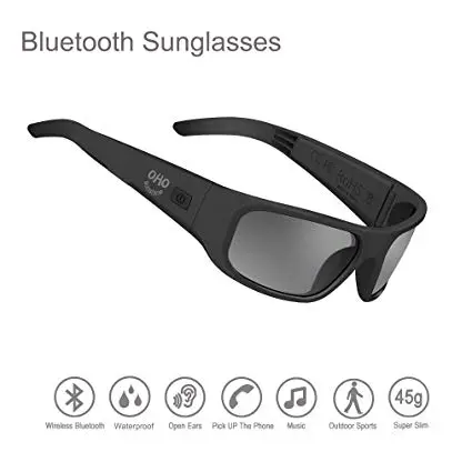oho bluetooth sunglasses