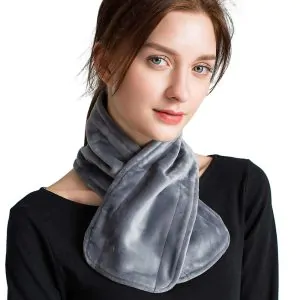 Electric Heated Neck Scarf 1