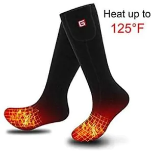 Unisex Heated Socks 1