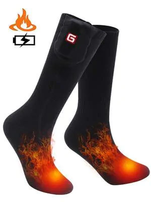 Rechargeable Electric Heated Socks 1 Rechargeable Electric Heated Socks 1