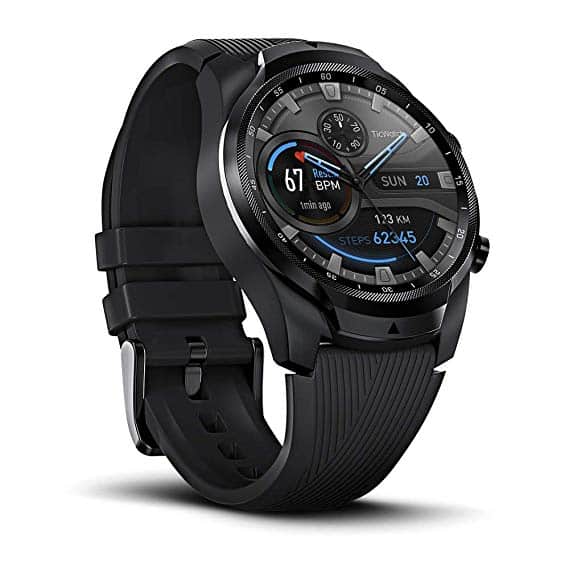 ticwatch pro promotion
