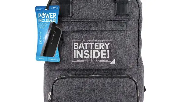TYLT Lifestyle - Power Bag and Charging Station 1 TYLT Lifestyle - Power Bag and Charging Station 1