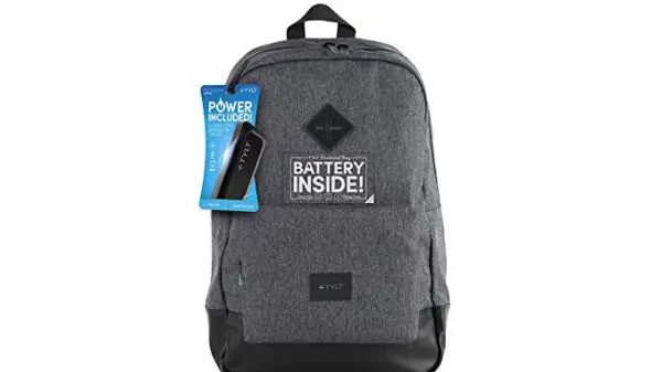TYLT Active Power Backpack 1
