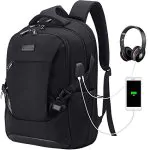 Daypack with USB Charging & Headphone Port 1