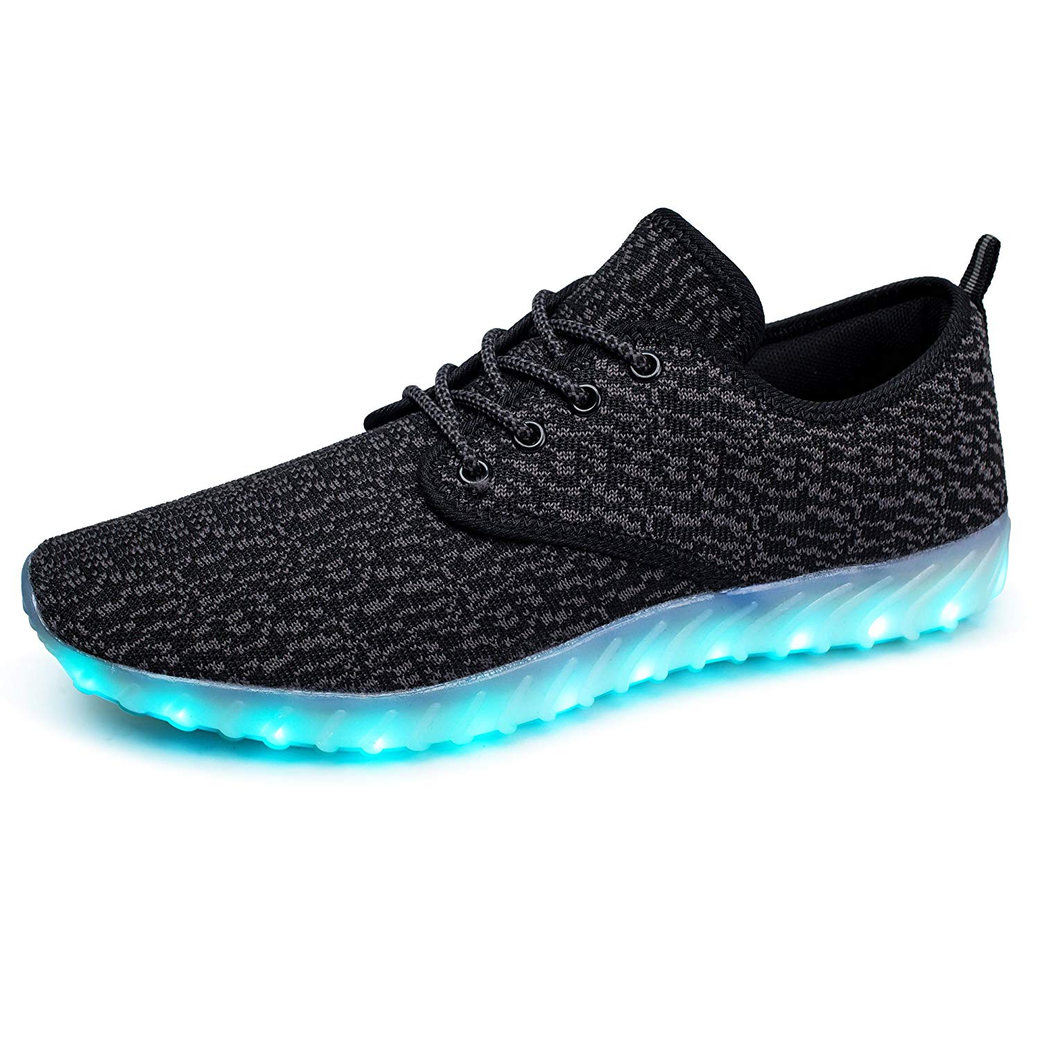 led light up shoes womens