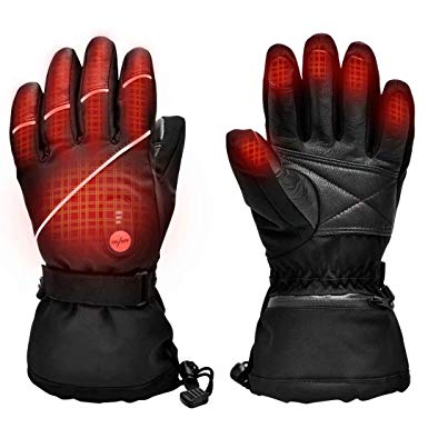 anzid heated gloves