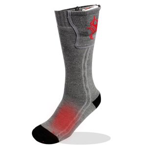 DISCOVER 189 Heated Wool Socks