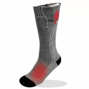 Heated Wool Socks