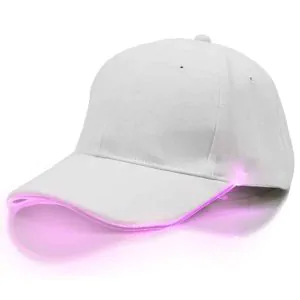 LED Baseball Cap 1