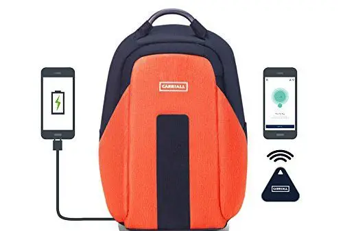 VASCO Smart Laptop Backpack 1 VASCO Smart Laptop Backpack 1