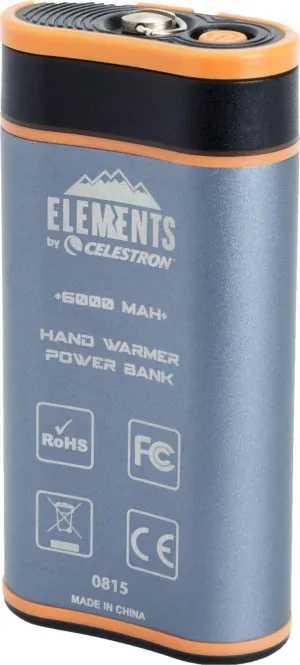 Hand Warmer and Charger 1 Hand Warmer and Charger 1
