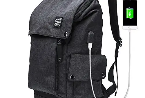 Travel Backpack USB