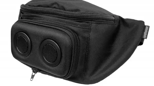 Jammy Pack Bluetooth Speaker Fanny Pack 1 Jammy Pack