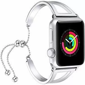 Bangle Cuff Bracelet Band for Apple Watch 1 Bangle Cuff Bracelet Band for Apple Watch 1