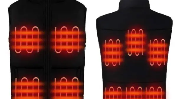 Unilove Heated Vest
