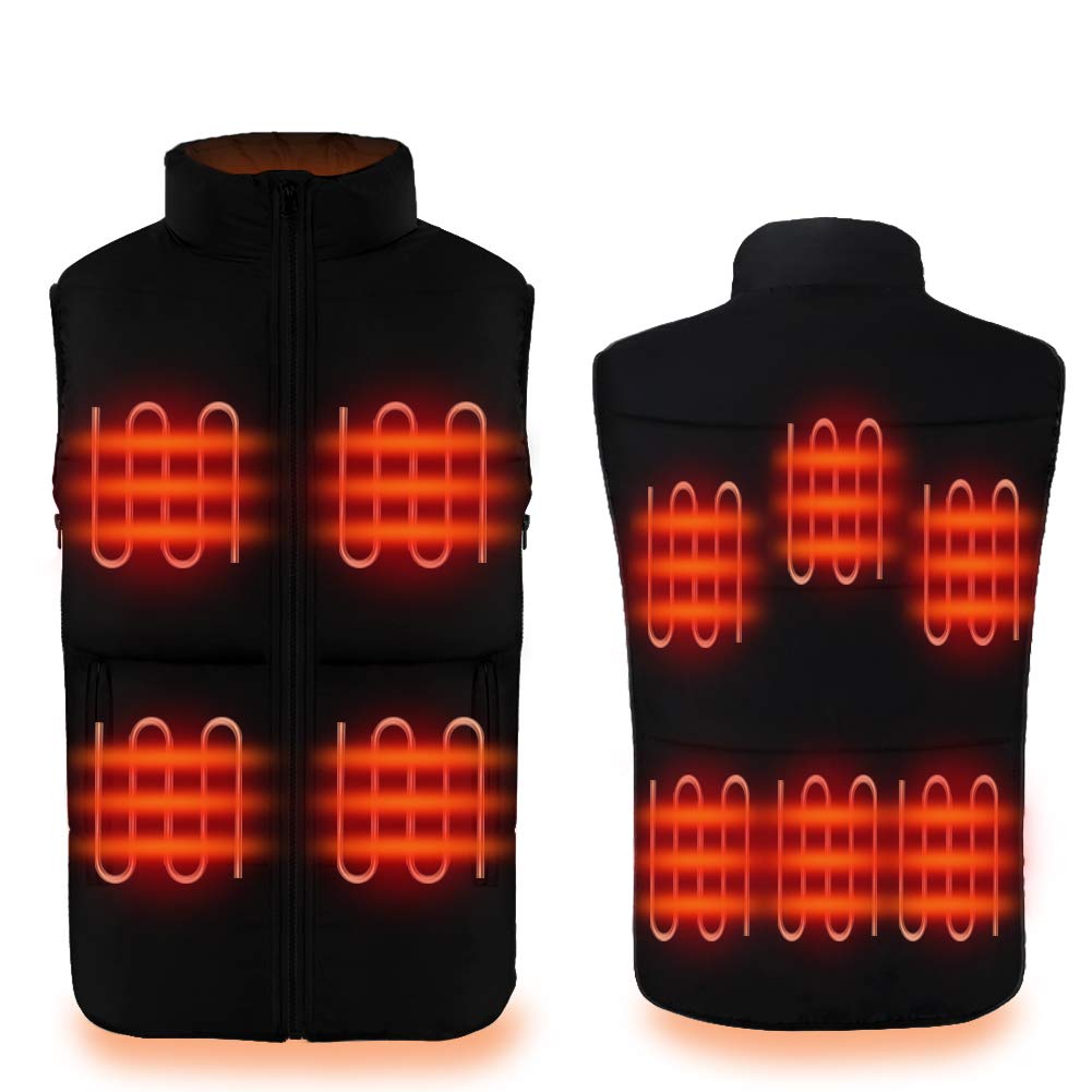 Unilove Heated Vest Men's