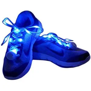 Nylon Light-Up Shoelaces 1