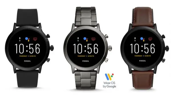 Fossil Gen 5 Carlyle