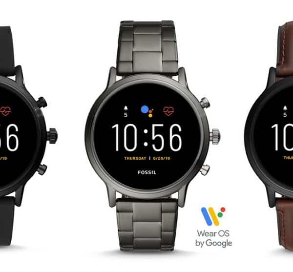 fossil gen 5 ebay