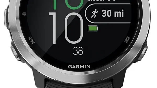 Garmin Forerunner 645 1 Garmin Forerunner 64