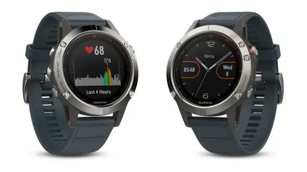 Garmin Fenix 5X