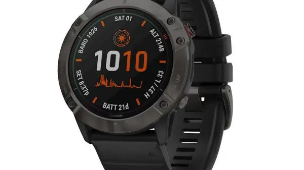 Garmin Fenix 6X Sapphire 1 Garmin Fenix 6X