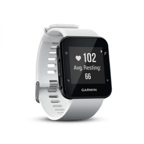 forerunner 35 altimetro