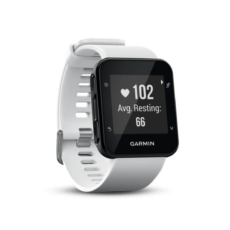 garmin forerunner 35 heart rate too low