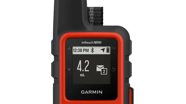 Garmin inReach Mini GPS Satellite Communicator 1 Garmin inReach Mini