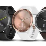 Garmin VivoMove HR Hybrid Smartwatch 17