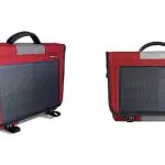 Solar Powered Messenger Bag 3