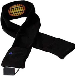 Heated Scarf 5 Heated Scarf 2