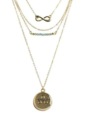 Gold Necklace Personal Safety Device 5 Gold Necklace Personal Safety Device 4
