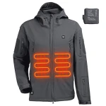 Men's Heated Jacket 3