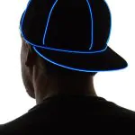 Light Up Snapback Hat 4