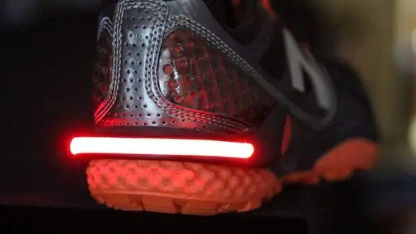 LED Shoe Clip Lights