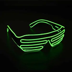Party Light-Up Glasses 1